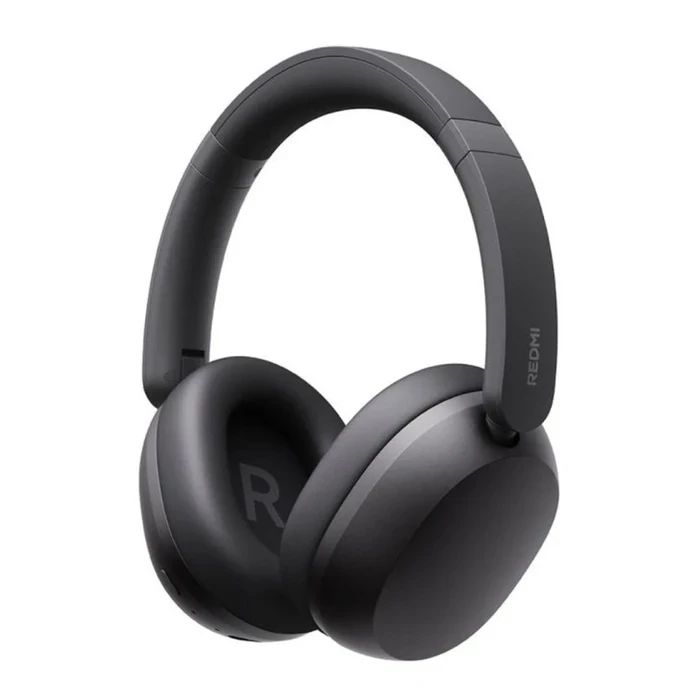 Redmi Headphone Neo Wireless Over-Ear Headset | 42dB Adaptive ANC & 40mm Titanium Drivers | Bluetooth 5.4 Dual-Device Link & 72-Hour Playtime | Black / White