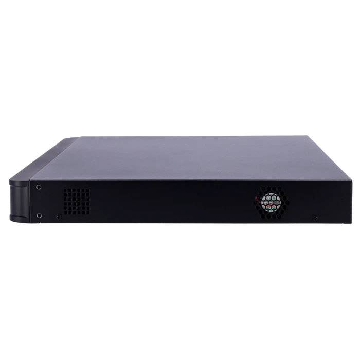 Uniview 32 Channel 4 SATA 4K Smart Network Video Recorder | 160 Mbps Ultra H.265 AI AcuSearch 40TB Storage | NVR304-32B-IQ