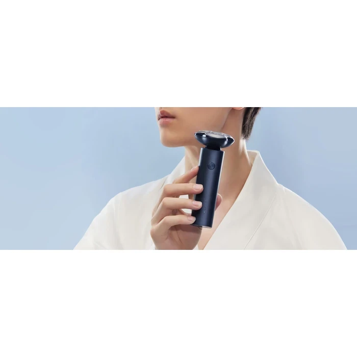 Xiaomi Electric Shaver S101 GL | Wet & Dry Grooming Razor with IPX7 Waterproof Rating, Type-C Port & 90-Min Fast Charging | S101