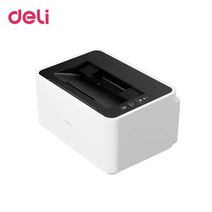 Deli Wireless Monochrome Single Function Office Laser Printer with Bluetooth 4.2 & Deli Print App Compatibility P1820W