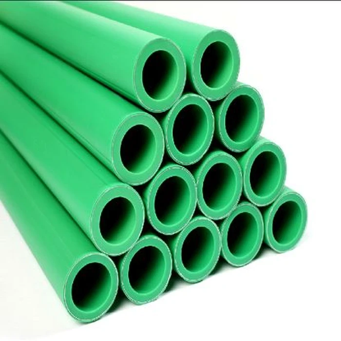 ITPF 3-Layer Advanced Commercial PPR Pipes & Fittings | 32mm to 110mm UV Stabilized Anti-Microbial 50-Year Hot & Cold Water Mainline Piping System