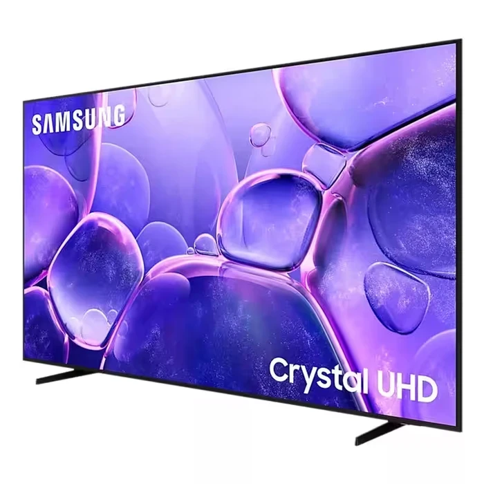 Samsung 65" UA65U8400FULXL Crystal 4K UHD Smart TV | 3840x2160 HDR with Dolby Vision 3x HDMI Wi-Fi Bluetooth Screen Mirroring Wall Mount Included