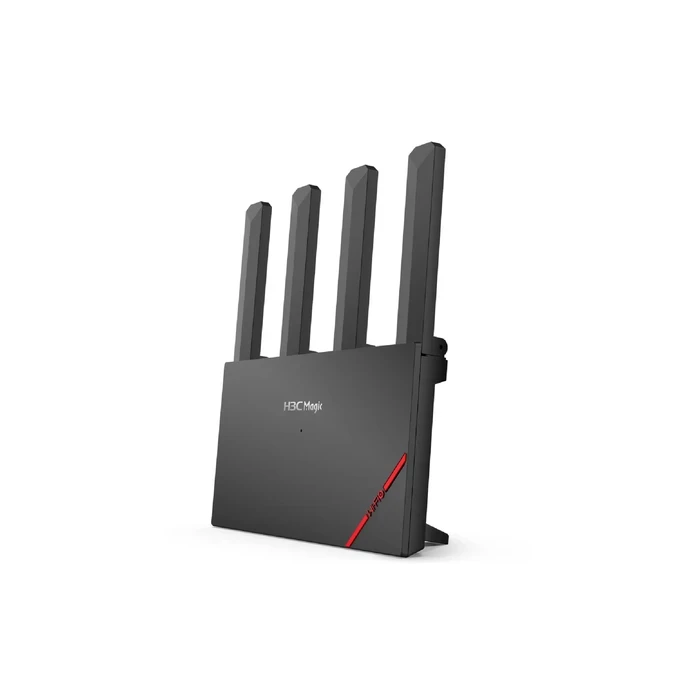 H3C Magic NX30 Wi-Fi 6 Dual-Band Gigabit Router | 3000 Mbps Speed with Qualcomm Dual-Core CPU & 160MHz Bandwidth | NX30