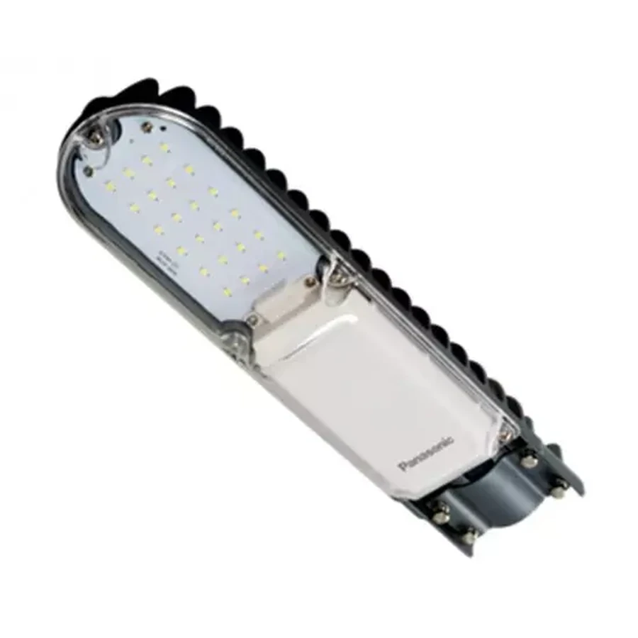 Panasonic PSTM01757 75W LED Street Light White | 7500 Lumen High Output | 6500K Cool White | Aluminium Die Cast Body