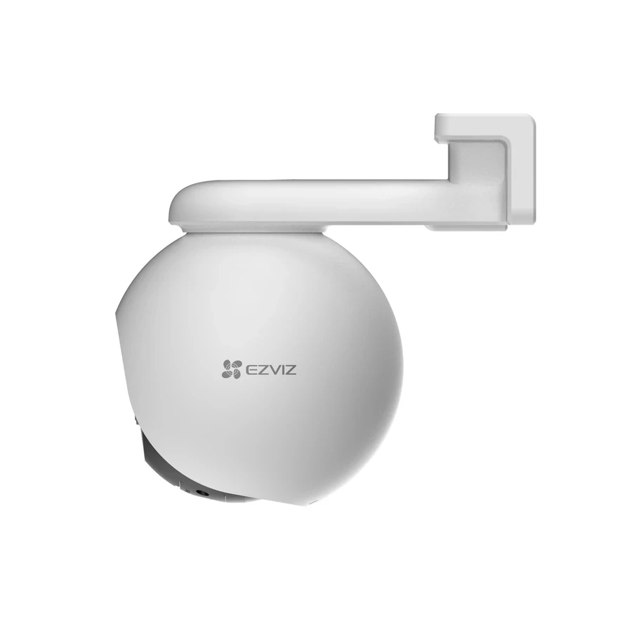 EZVIZ H8 Pro 3K Camera 429 - Ultra HD 3K, 360° Pan/Tilt, AI Human/Vehicle Tracking, Waving-Hand Control