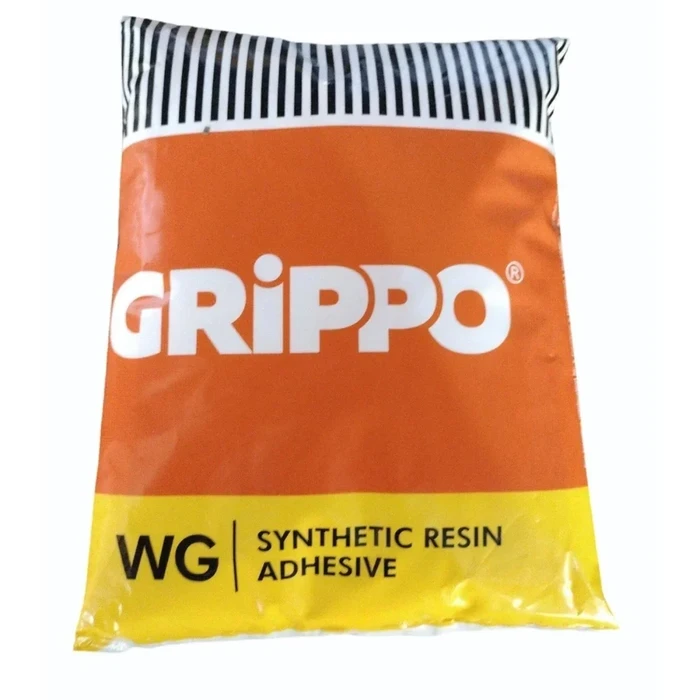 Pidilite Grippo W.G. White Adhesive | Economical Bonding Logic | 250g - 10kg Tier