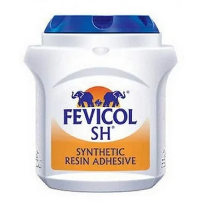 Pidilite Fevicol MR Synthetic White Resin Adhesive & Wood Glue Range (20g Tube to 1 Kg Paste Variants)