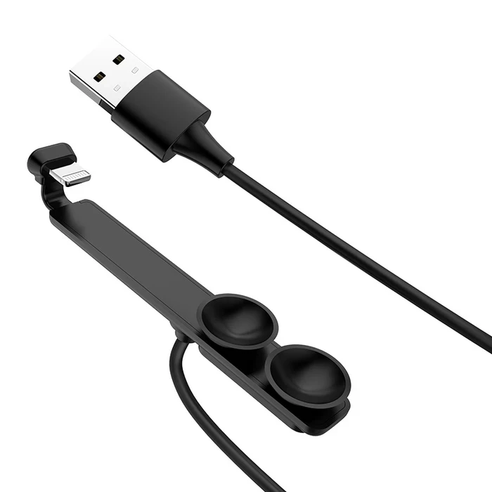 Hoco Fun Tour Gaming Cable | Ergonomic 90-Degree Connectivity Logic | 2A High-Fidelity Power Matrix | U51