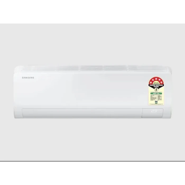 Samsung 1 Ton Hot & Cold AI Inverter Air Conditioner | 5-Star Energy Rating Smart WiFi Voice Control | 5-Step Convertible Copper Condenser 4-Way Auto Swing | AR50F12C1RHNRC