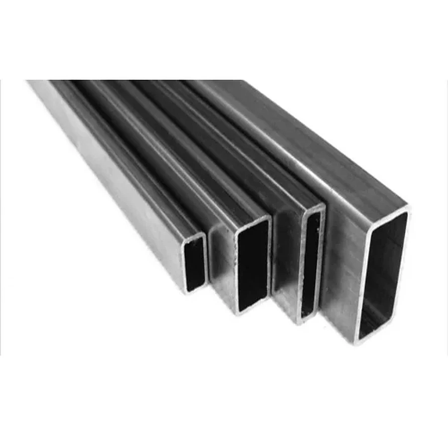 Narayani Stainless Steel (SS) Rectangular Pipes | Grade 202 & 304 | Mirror & Satin Finish | Structural Rectangular Hollow Sections for Modern Gates, Window Frames, and Industrial Support
