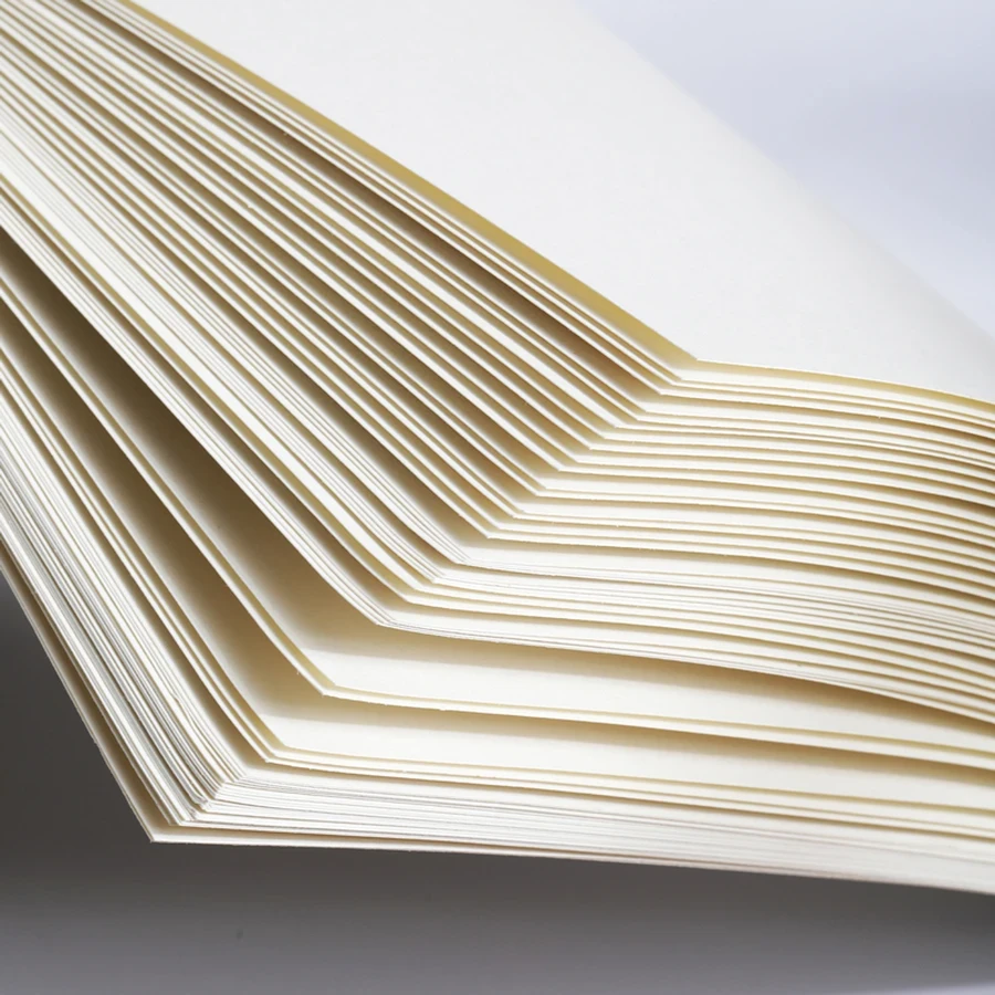 Deli Finenolo A4 Professional Sketchbook (160gsm, 60 Sheets) | Fine Texture Heavyweight Paper with Spiral Binding & Hard Backing | EC276