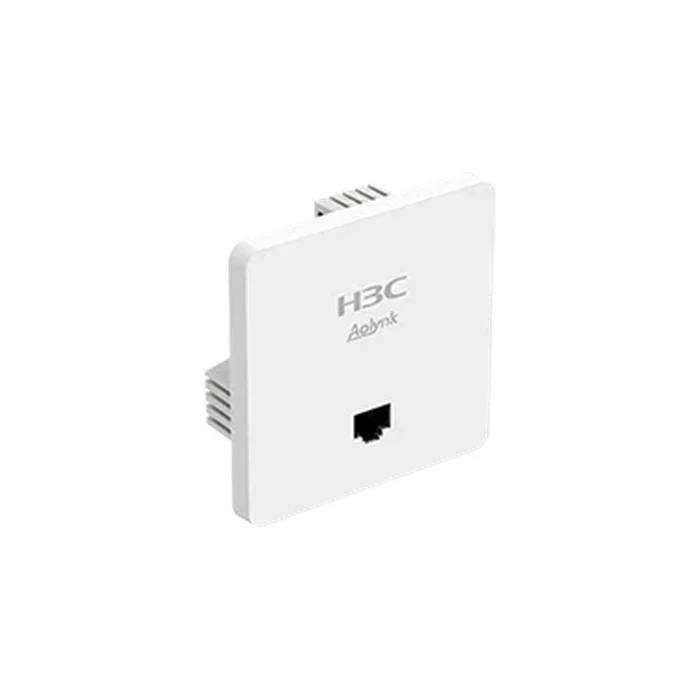 H3C UAP512G-AC13 86-Type Wall Plate Dual-Band WiFi 5 Wireless Access Point | 1300Mbps 802.3af PoE with Gigabit Front LAN Port | H3C Series - UAP512G-AC13