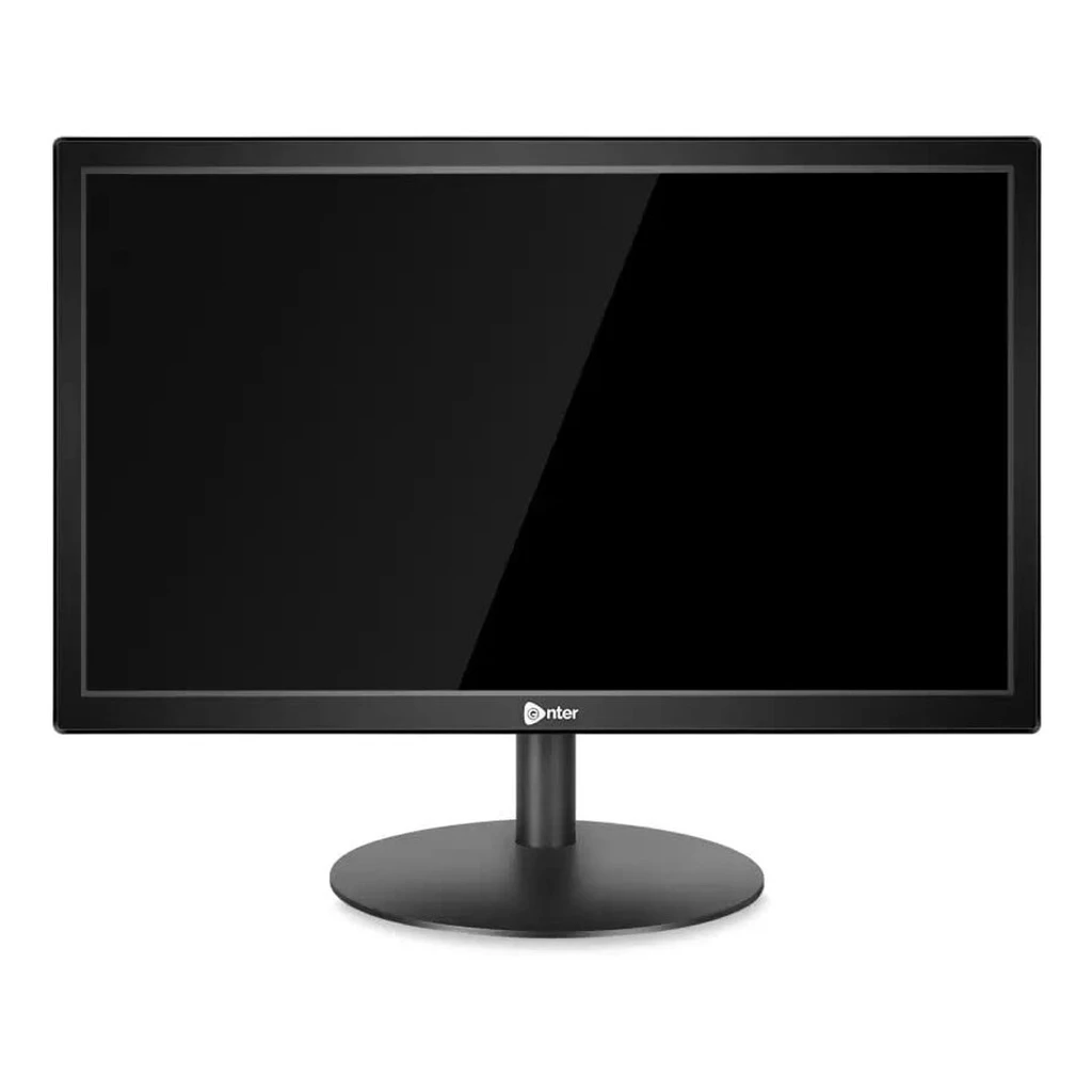 Enter 19" (18.5" / 47cm) HD Widescreen LED Monitor | Anti-Glare TN Panel with 1366x768 Resolution, 5ms Response Time & 16.7M Colors