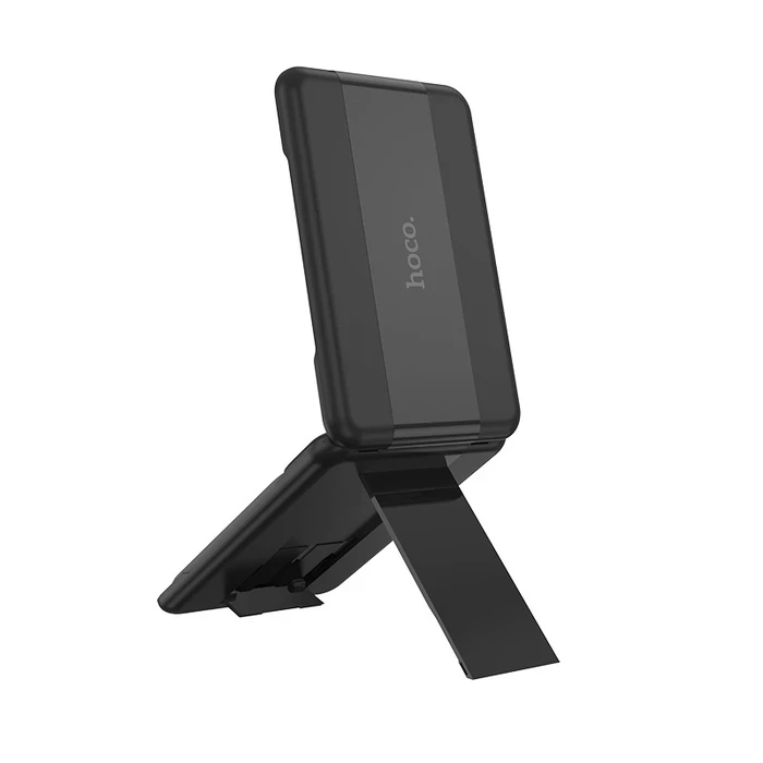HOCO Treasure Charging Cable Kit | Universal 3A Connectivity Matrix | Integrated Storage Case & Phone Holder | U86