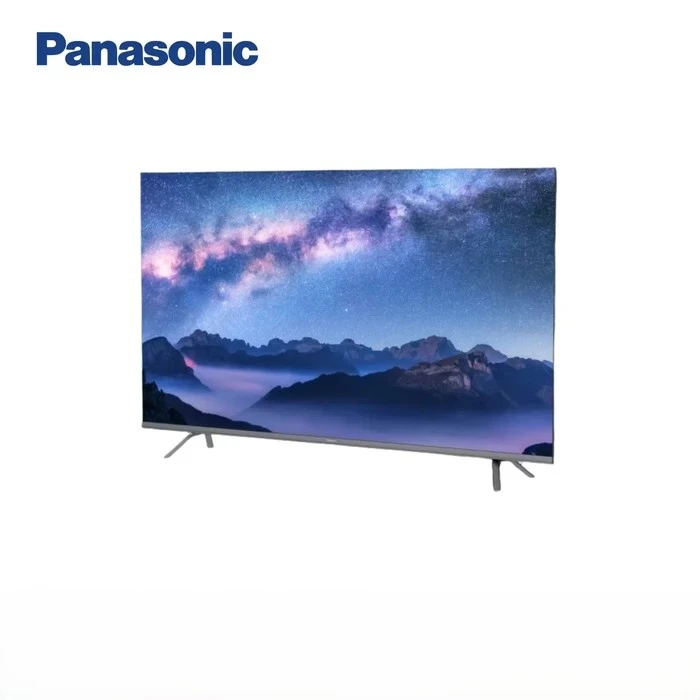 Panasonic TH-65PX740N 65 Inch 4K Ultra HD Smart LED TV | Google TV Hexa Chroma Drive HDR10 & Built-In Chromecast | Panasonic Series - TH-65PX740N