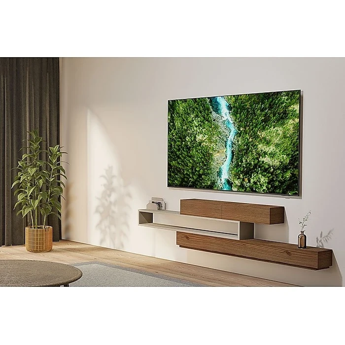 Samsung 65" UA65U8500FRSHE Crystal 4K UHD Smart TV | MetalStream Design Tizen OS 7-Year OS Upgrades Knox Security Q-Symphony SmartThings Hub