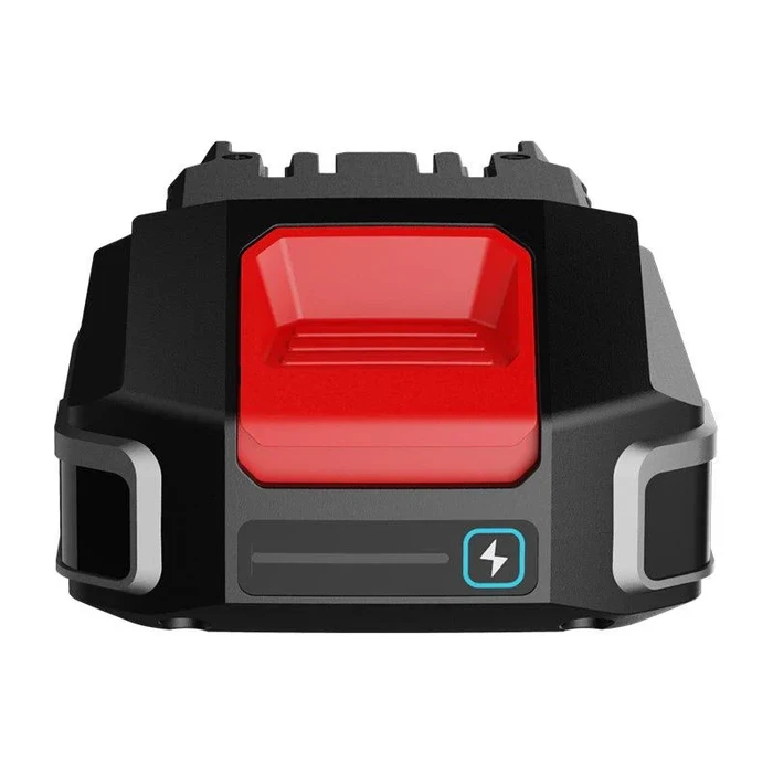 Deli Tools 20V Lithium-Ion Power Pack 2.0Ah High-Performance Cordless Power Tool Battery with 500+ Cycle Life & 20V System Battery | EDE-DC20A2