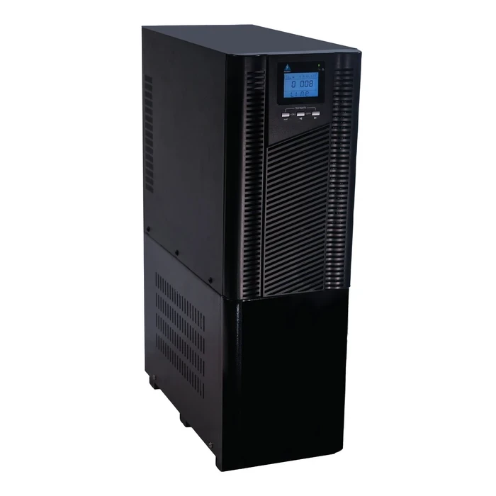 NUMEX 6KVA (4.8 kW) Built-In Battery (BIB) True Online Double Conversion UPS | 192V DC Internal 1:1 Phase Pure Sine Wave Power Backup