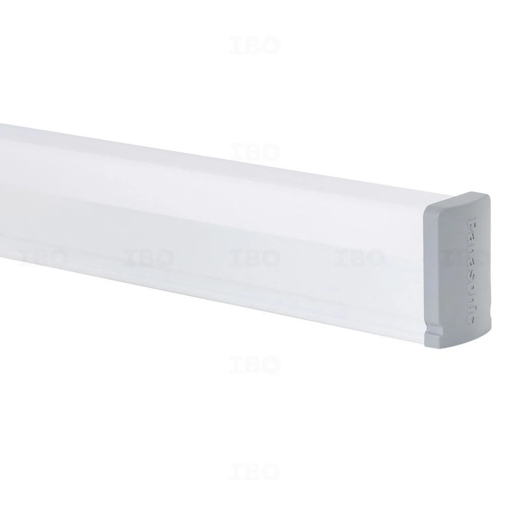 Panasonic 5W THEALED LED Batten (PBTM02057) - 6500K Cool Day Light, 500 Lumens, Polycarbonate Body, and 30,000 Hours Life