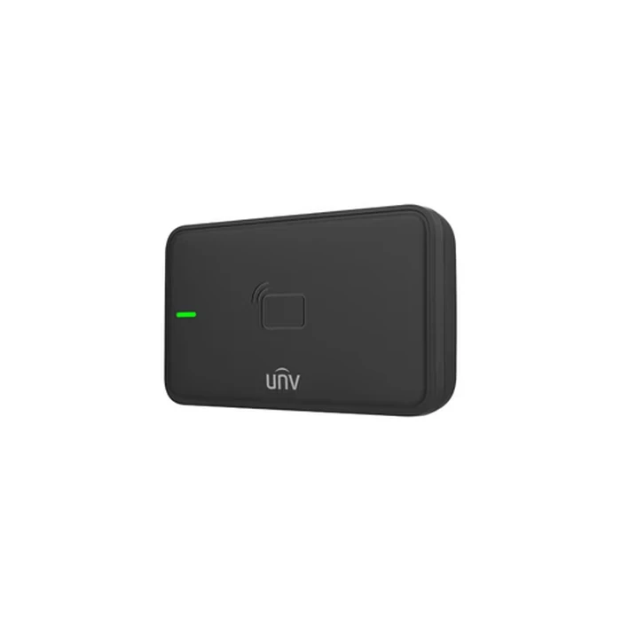 UNV Desktop Mifare 13.56MHz Card Enroller with Driver-Free USB Plug & Play, Read/Write Sector Capability & 10-Digit Format | Model No. OEC-W2D-M