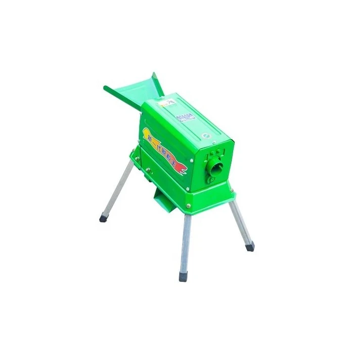 Shiva Automatic Corn Thresher & Maize Sheller | High-Productivity 220V Electric Corn Peeling & De-Husking Machine | Shiva Series