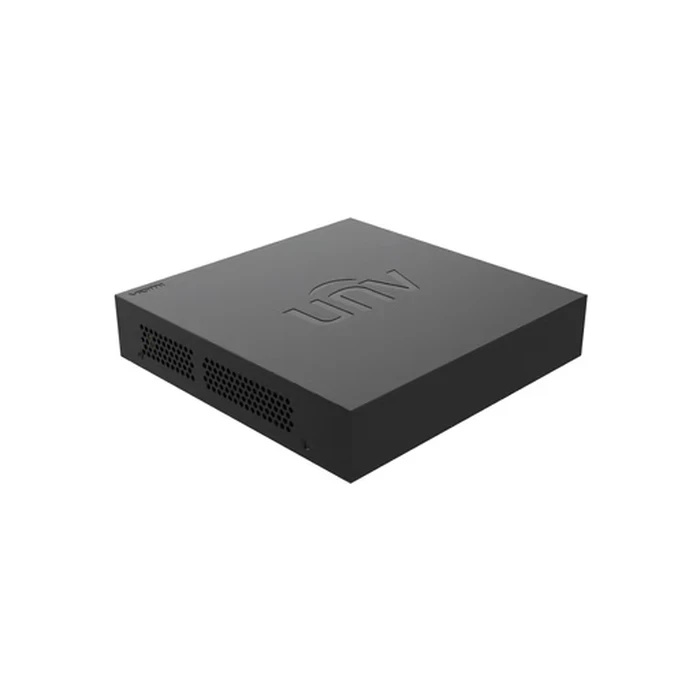 UNV XVR301-08G3 8 Channel Hybrid Video Recorder | 5MP Lite / 1080P Adaptive Encoding | Uniview 5-in-1 CCTV Console with Dual-Light Camera Control