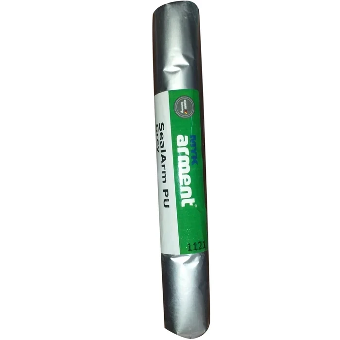 SealArm PU Elastic Single Component Polyurethane Joint Sealant | Heavy-Duty Floor & Movement Joint Sealer for Breweries, Dairies & Commercial Kitchens (600ml Sausage) | SealArm Series