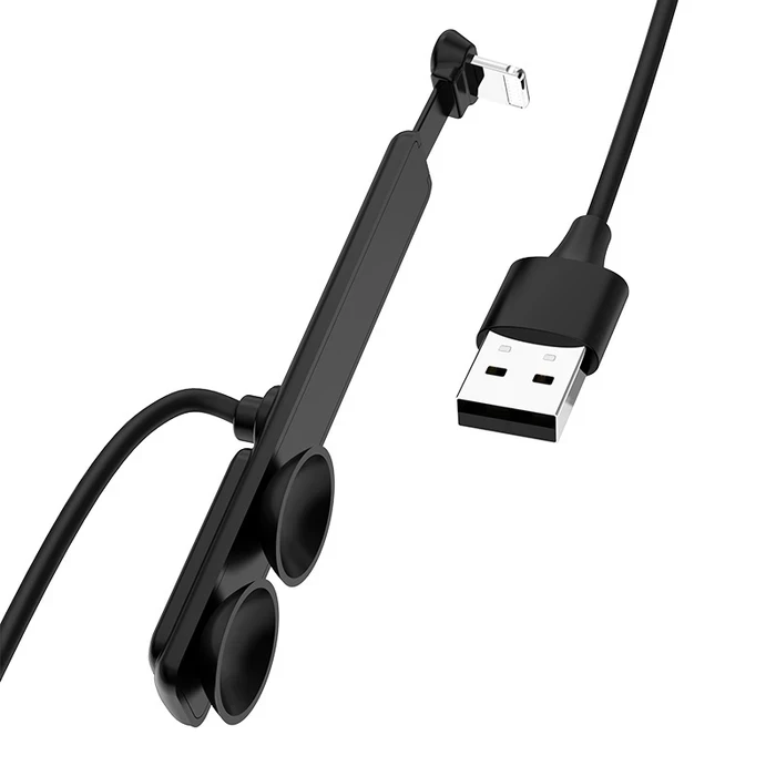 Hoco Fun Tour Gaming Cable | Ergonomic 90-Degree Connectivity Logic | 2A High-Fidelity Power Matrix | U51