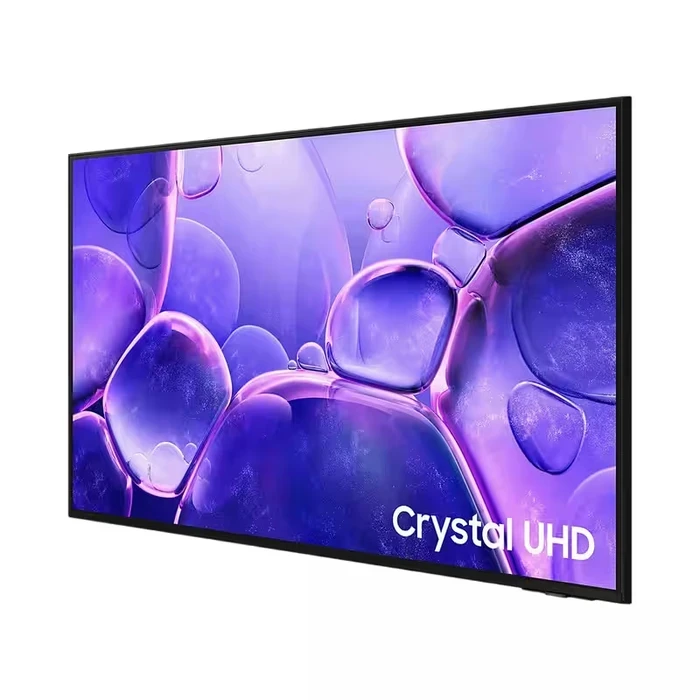 Samsung 55" UA55U8600FULXL Crystal 4K UHD Smart TV | 3840x2160 HDR with Dolby Vision 3x HDMI Wi-Fi Bluetooth Screen Mirroring Wall Mount Included