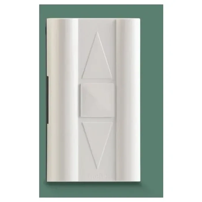 Anchor Pilot Ding Dong Wired Door Bell | 220V 50/60Hz Melodious 2-Tone Wall-Mount Chime (White ABS) | 8024
