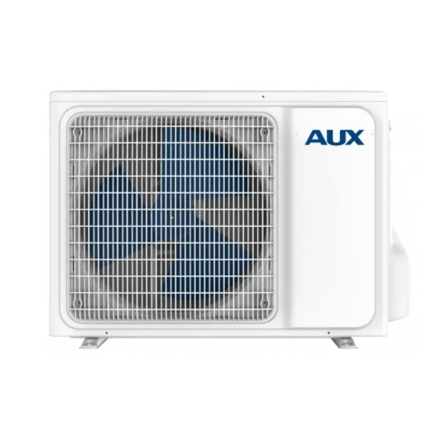 AUX 1.0 Ton Freedom Series Smart Split Air Conditioner | 12,000 BTU Non-Inverter Wall-Mounted AC with Integrated WiFi, 4-Way Air Flow & Fast Cooling | ASW-H12FA-R1