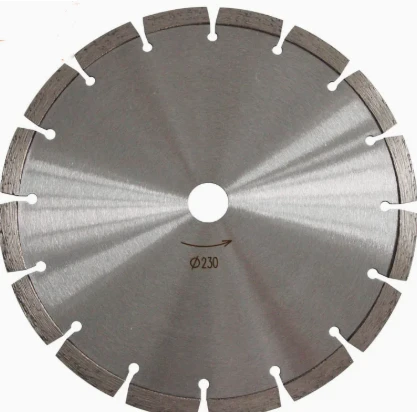 Dongcheng 9" Professional Heavy Duty Diamond Saw Blade | 230 x 25.4mm High-Efficiency Concrete & Masonry Slicing Disc | DG DIAMOND SAW BLADE