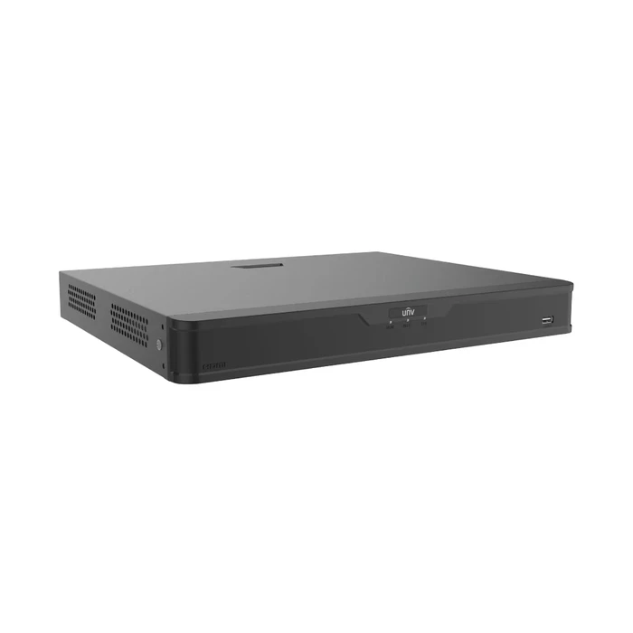 UNV XVR302-32Q3 32 Channel Hybrid Video Recorder | 4K Ultra HD Output | 8MP Lite Adaptive Encoding | Uniview 5-in-1 Enterprise CCTV Storage Console