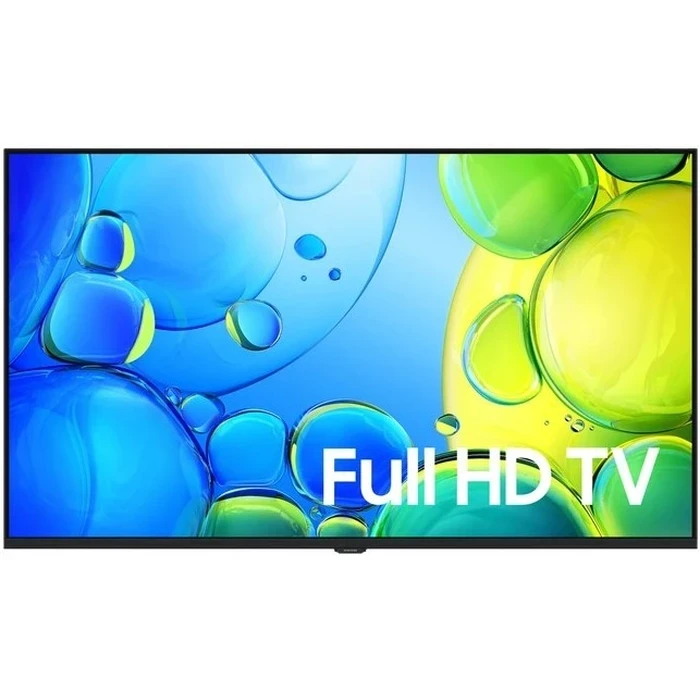 Samsung 43" UA43F5500FUXXL Full HD Smart LED TV | Tizen OS PurColor HDR Q-Symphony Knox Security 3-Bezel-Less Slim Design