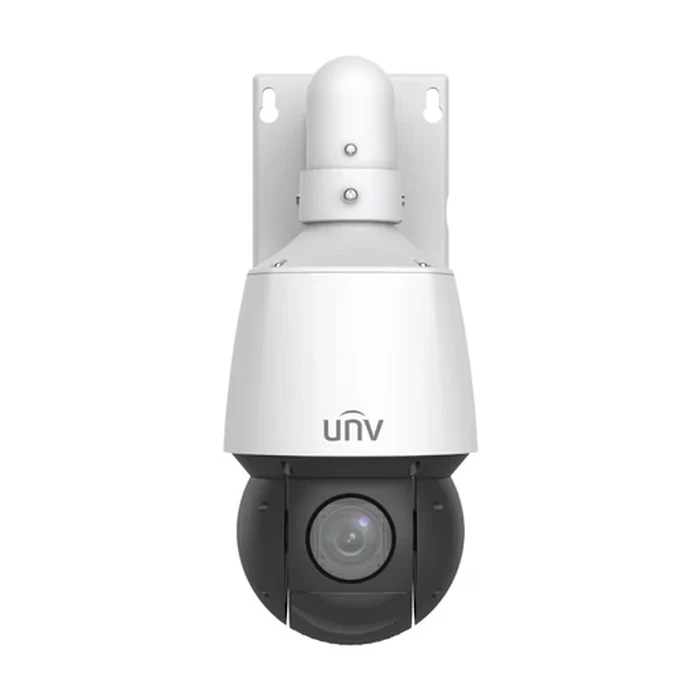 UNV 2MP 16X LightHunter IR Outdoor Network PTZ Dome Camera with Auto Tracking, 100m Smart IR & Built-in Heater | IPC6412LR-X16-VG