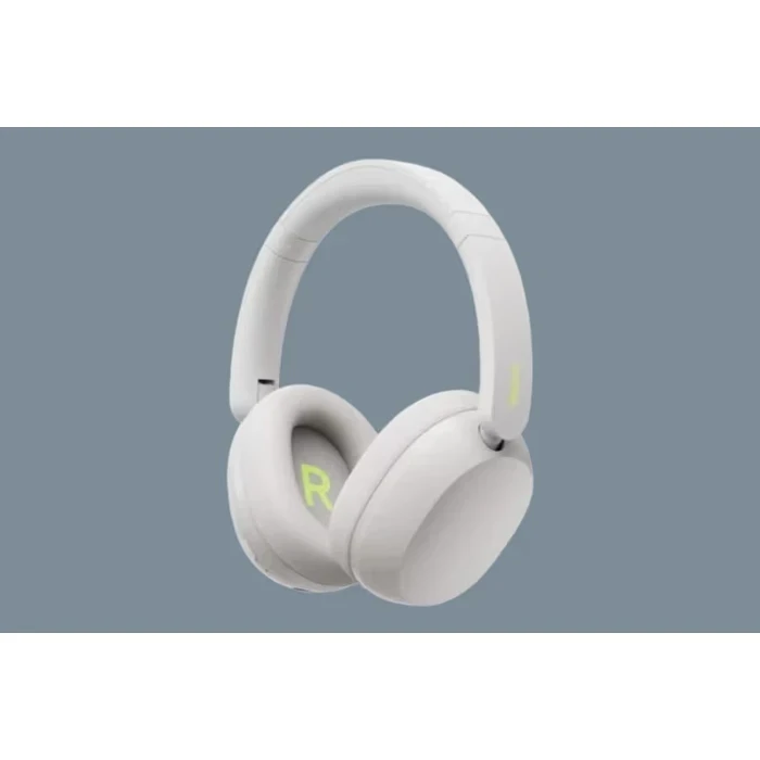 Redmi Headphone Neo Wireless Over-Ear Headset | 42dB Adaptive ANC & 40mm Titanium Drivers | Bluetooth 5.4 Dual-Device Link & 72-Hour Playtime | Black / White