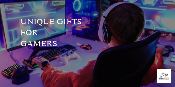 7 Brilliant Unique Gifts for Gamers They’ll Love