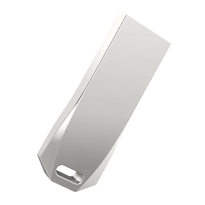 HOCO High-Speed Flash Drive | USB 2.0 Transfer Logic | Zinc Alloy Structural Matrix | 16GB 32GB 64GB 128GB | UD4