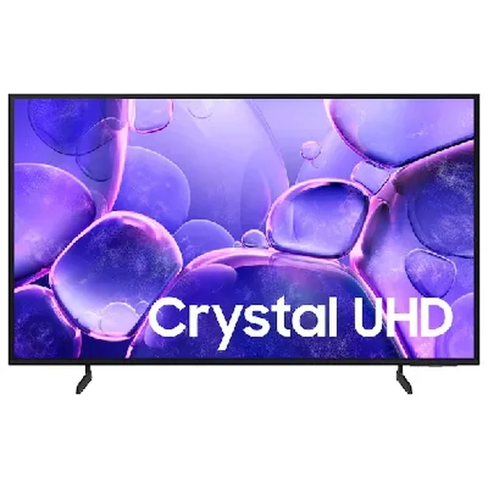 Samsung 43" UA43U8600FULXL Crystal 4K UHD Smart TV | Tizen OS Crystal Processor 4K HDR10+ 3x HDMI Apple AirPlay Bluetooth 5.2 Slim Design