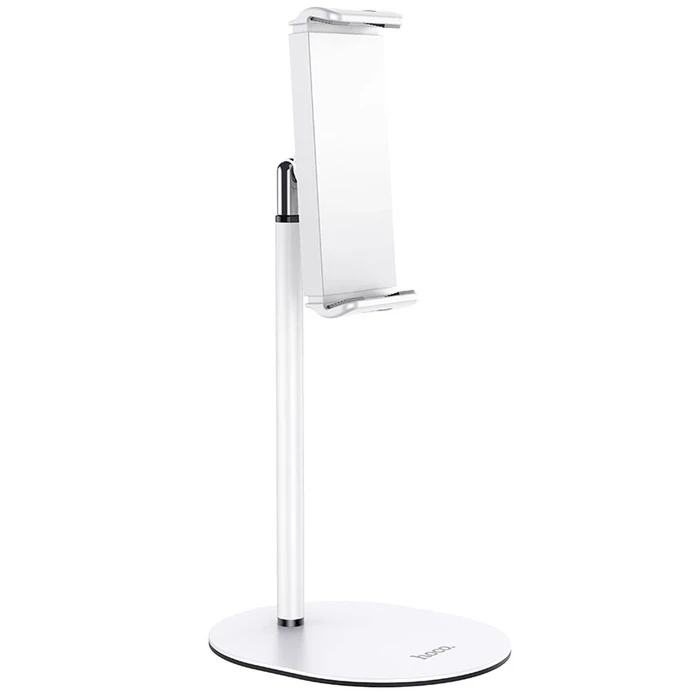 Hoco Soaring Series Metal Desktop Stand | Rigid Structural Rod Matrix | Heavy Carbon Steel Stability Base | PH31