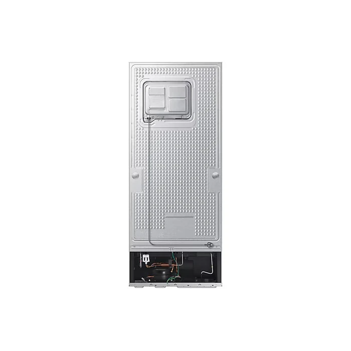 Samsung 419L RT45DG6A2BSLHL Double Door Refrigerator | Wi-Fi SmartThings AI Energy Mode 5-in-1 Convertible Twin Cooling Plus EZ Clean Steel