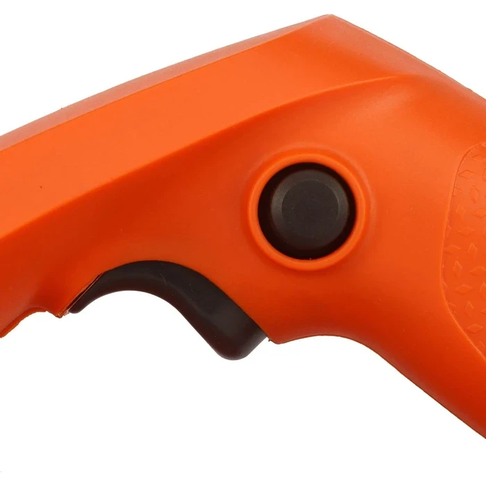 BLACK+DECKER 2.0mm Depth-of-Cut Electric Wood Planer | Precision V-Groove Chamfering & Timber Surfacing Machine | KW712-B5