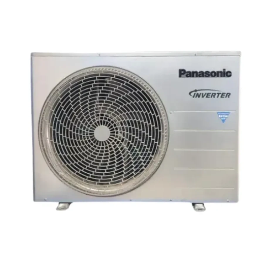 Panasonic S-24PUY75Y8D 2 Ton Inverter Ceiling Cassette AC | Cooling & Heating | Blue Fin Copper Condenser | R410a | 4-Way Airflow
