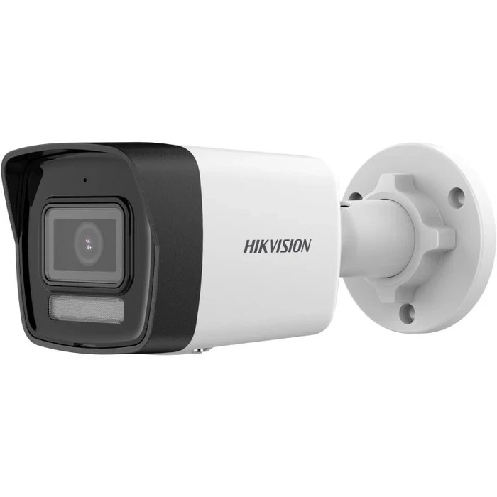 Hikvision 8MP 4K Smart Hybrid Light IP Camera | Human & Vehicle Detection H.265+ Network Bullet CCTV | 120 dB True WDR Built-In Microphone 512GB SD Slot | IP67 | DS-2CD1083G2-LIU / DS-2CD1083G2-LIUF
