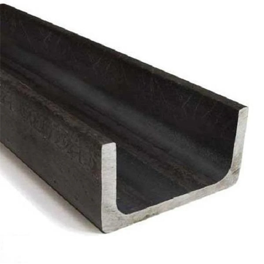 Premium ISMC Mild Steel Channels | Standard 75mm to 400mm Sizes | High-Strength Structural C-Channels for Construction & Fabrication | IS 2062 Certified