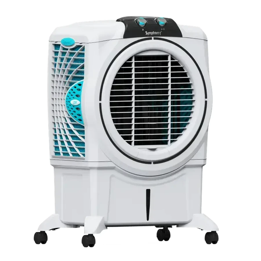Symphony Sumo 75 XL Desert Air Cooler | 75L Large Tank | i-Pure Air Purification | 190W Energy Saving