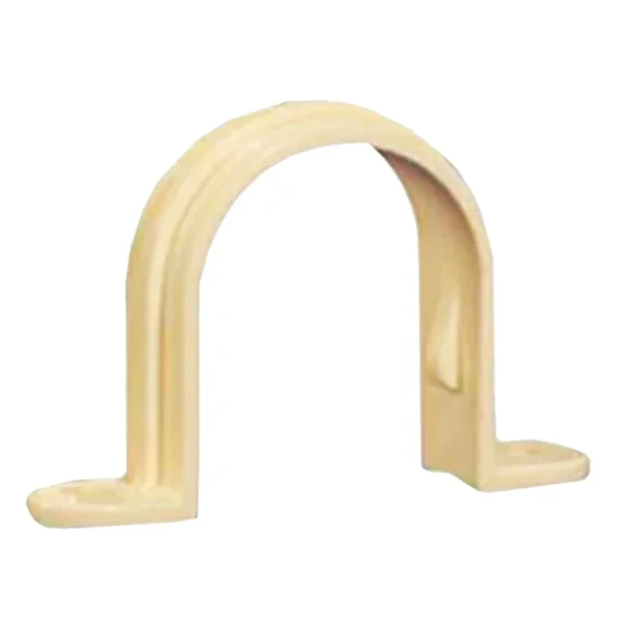 ITPF CPVC ABS Pipe Clips | Heavy-Duty Snap-In Support Clamps | 15mm to 50mm Sizes | Impact-Resistant & Corrosion-Proof Fasteners for Hot & Cold Water Piping Systems