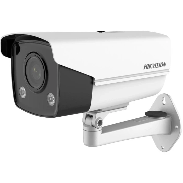 Hikvision 2MP ColorVu Network IP Camera | 24/7 Full-Color Night Vision 120 dB True WDR Bullet CCTV | H.265+ PoE Line Crossing Intrusion Detection | IP67 Outdoor | DS-2CD2T27G3E-L