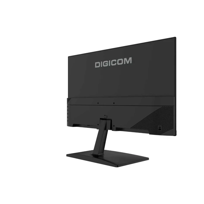 Digicom DG-M22R3 22" LED FHD Borderless Monitor | 100Hz Refresh Rate Logic | VA Panel 3000:1 Contrast | Dual 2W Speakers