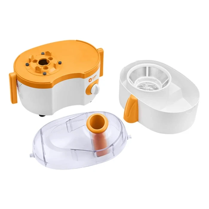 Orient Juicer Mixer Grinder Aisha Plus JMAP4503 | 450W Balanced Motor | 3 High-Grade Jars with Stainless Steel Blades | 3-Speed Control Dial with Incher & Overload Safety